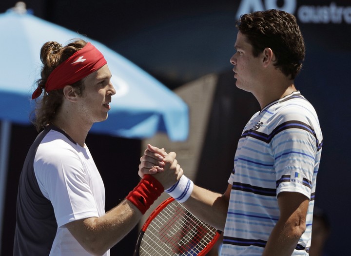 Australian Open: Lacko vyradil finalistu Wimbledonu Raonica